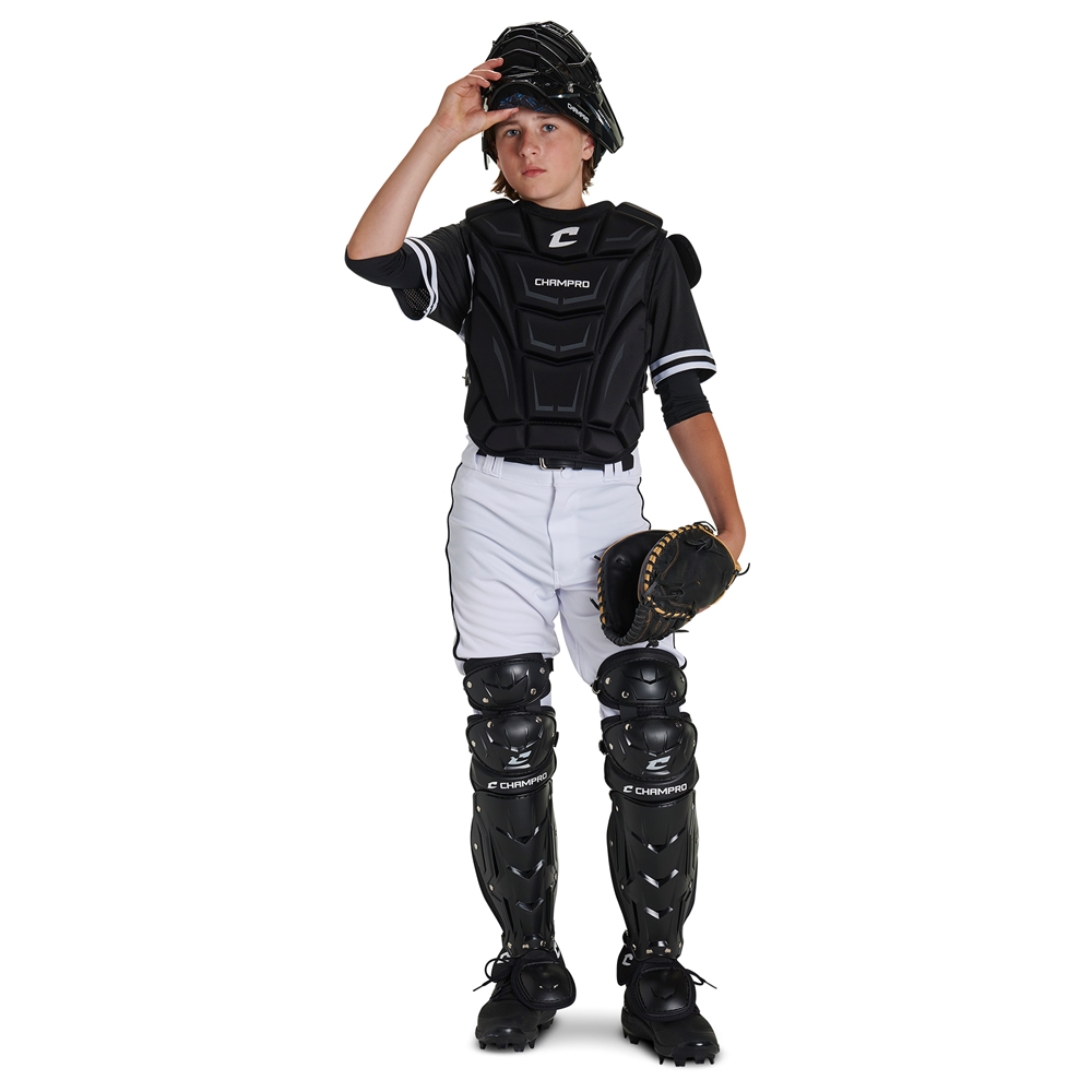 Helmax 2.0 Catcher's Set 5