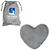 Comfort Pals™ Heat Therapy Heart 11