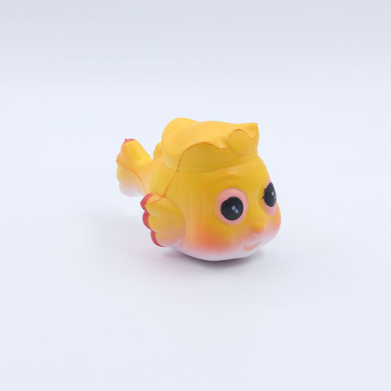 Squishy Fish Squeeze Toy Stress Reliever 7