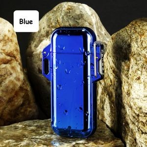 Waterproof Electric Arc Lighter With USB Charging 14