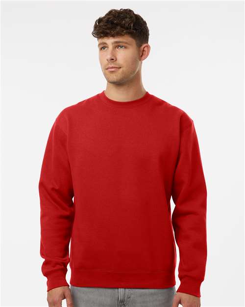 Unisex Heavyweight Crewneck Sweatshirt - IND3000, custom hoodie or sweatshirt with logo imprint 113