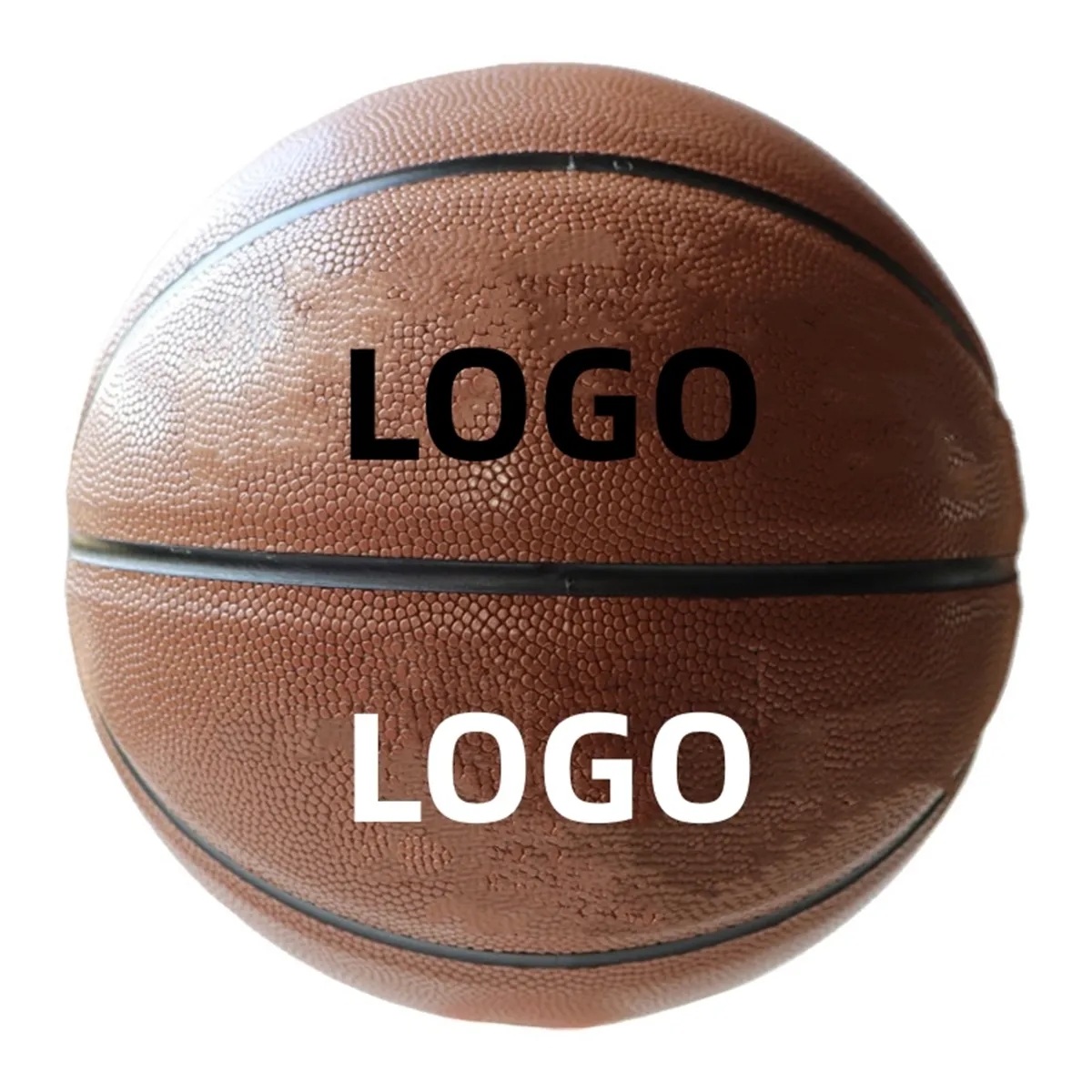 Leather Basketball Official Regulation Size 7 1