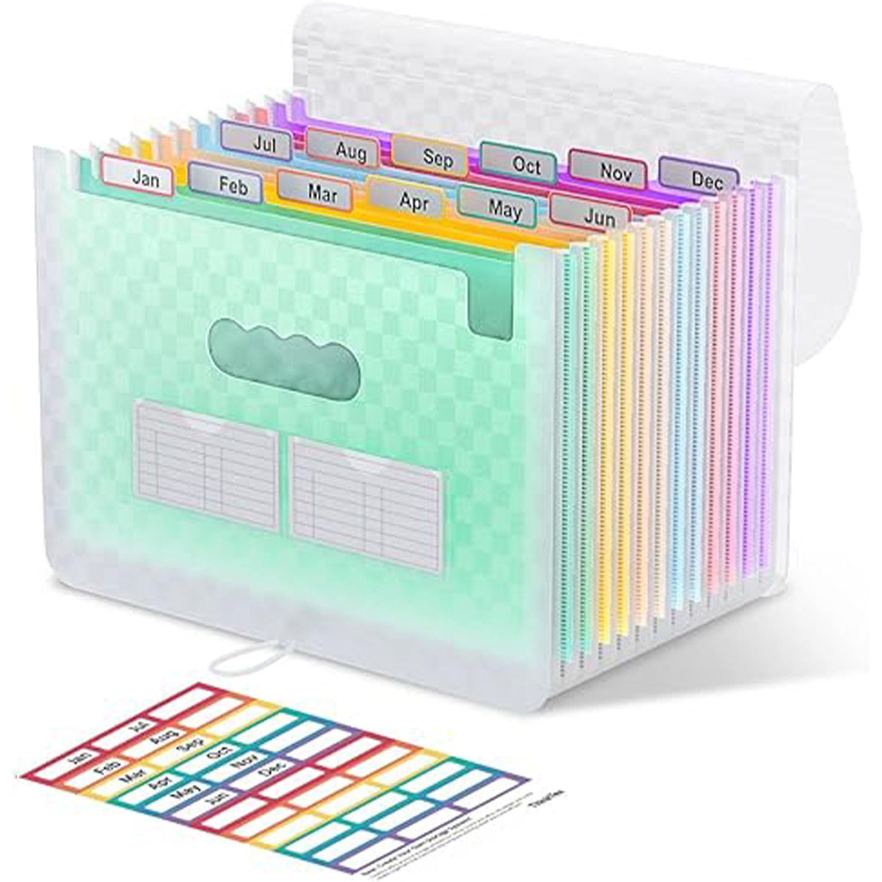 Accordion File Manager 5