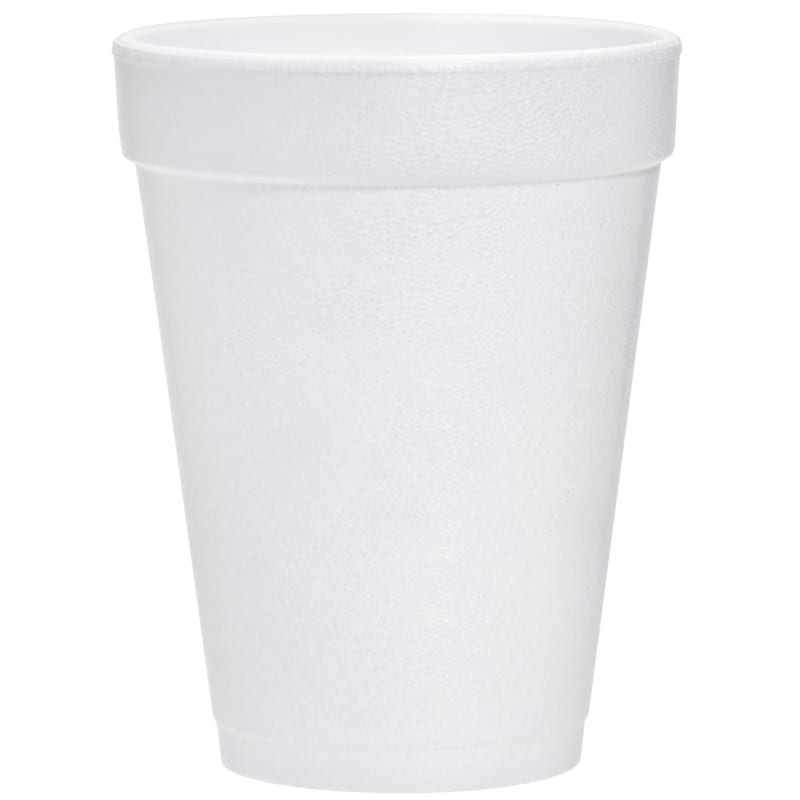 Custom 14 Oz. Foam Cups 14