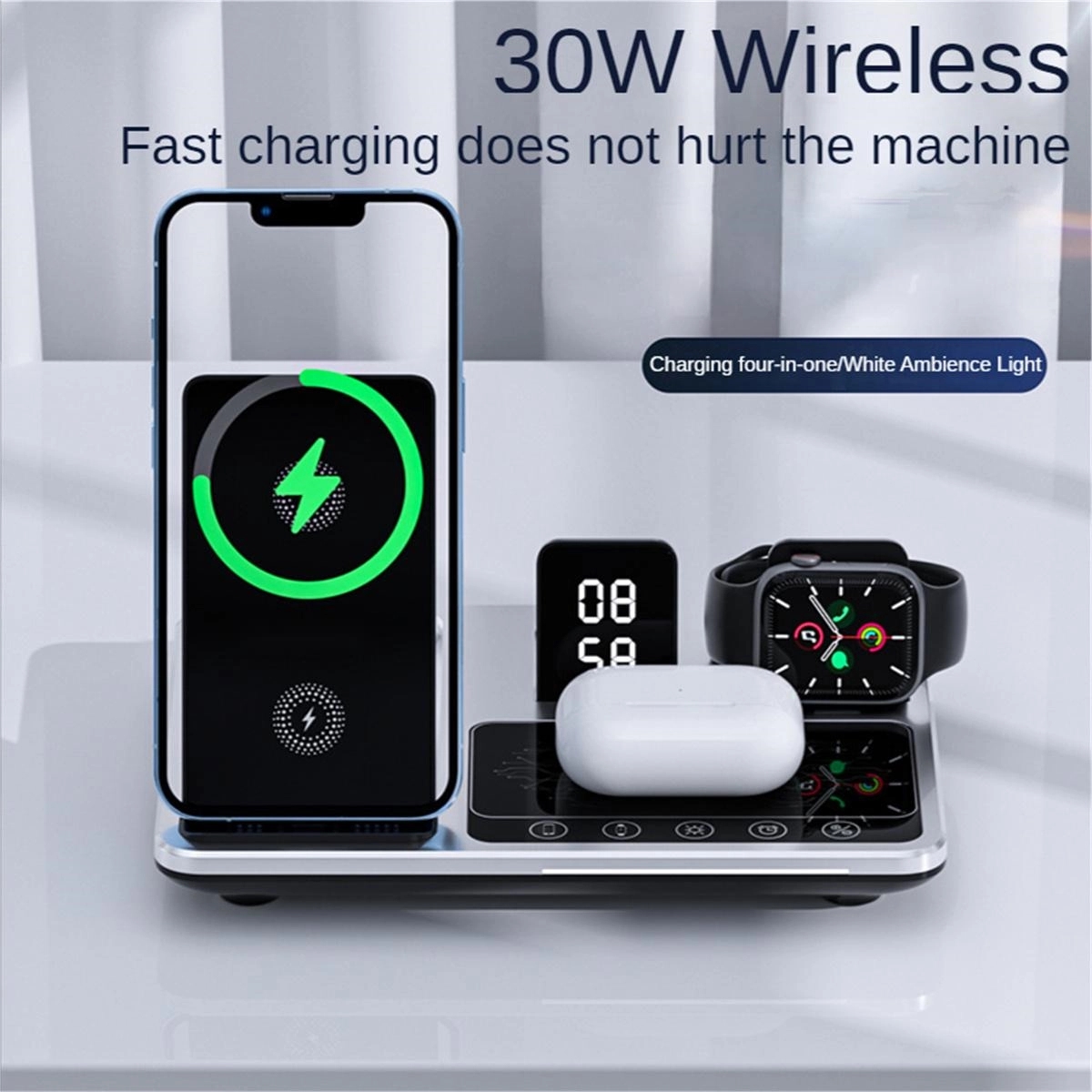 Wireless Charger 3 in 1 5