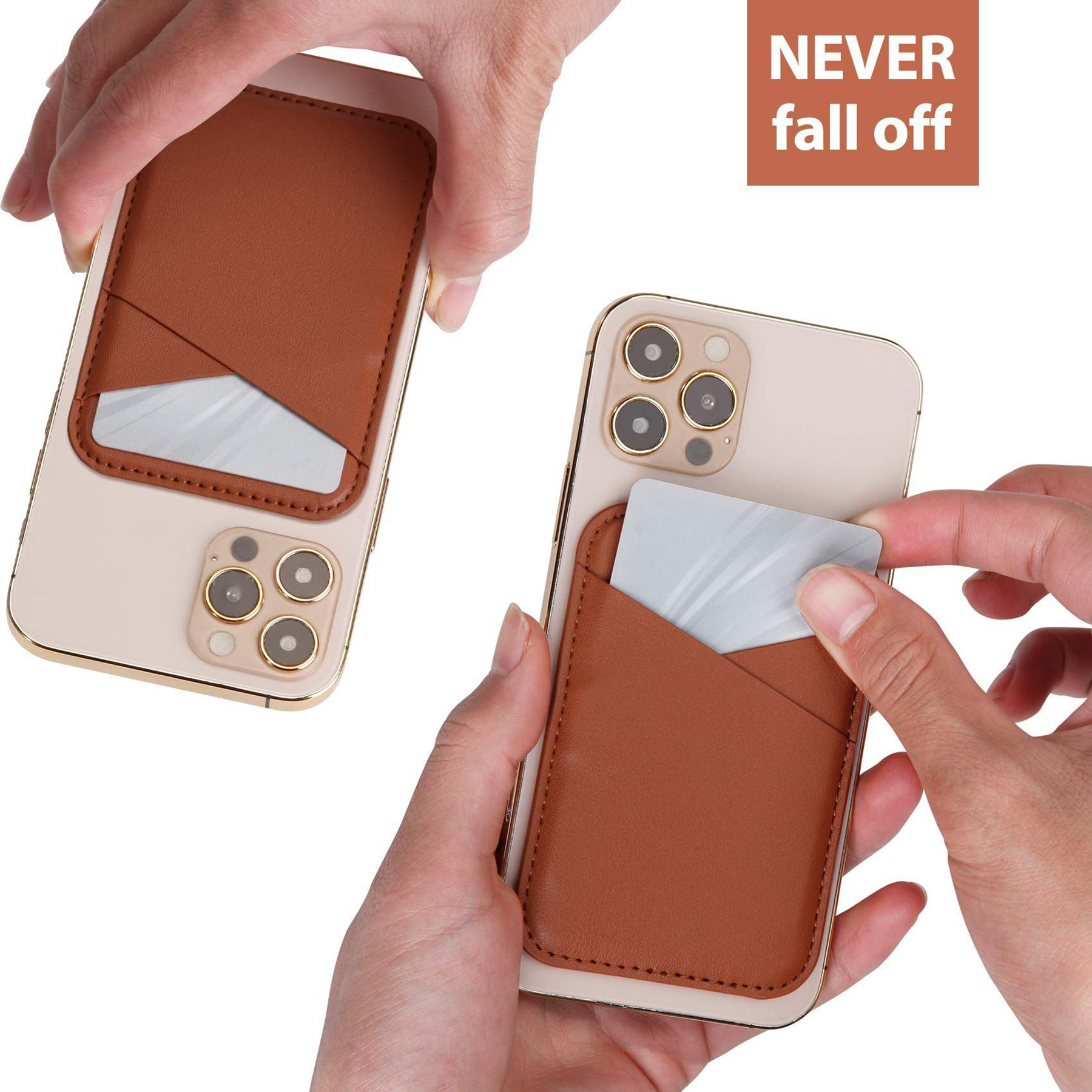 Magnetic Card Holder for Phone 3