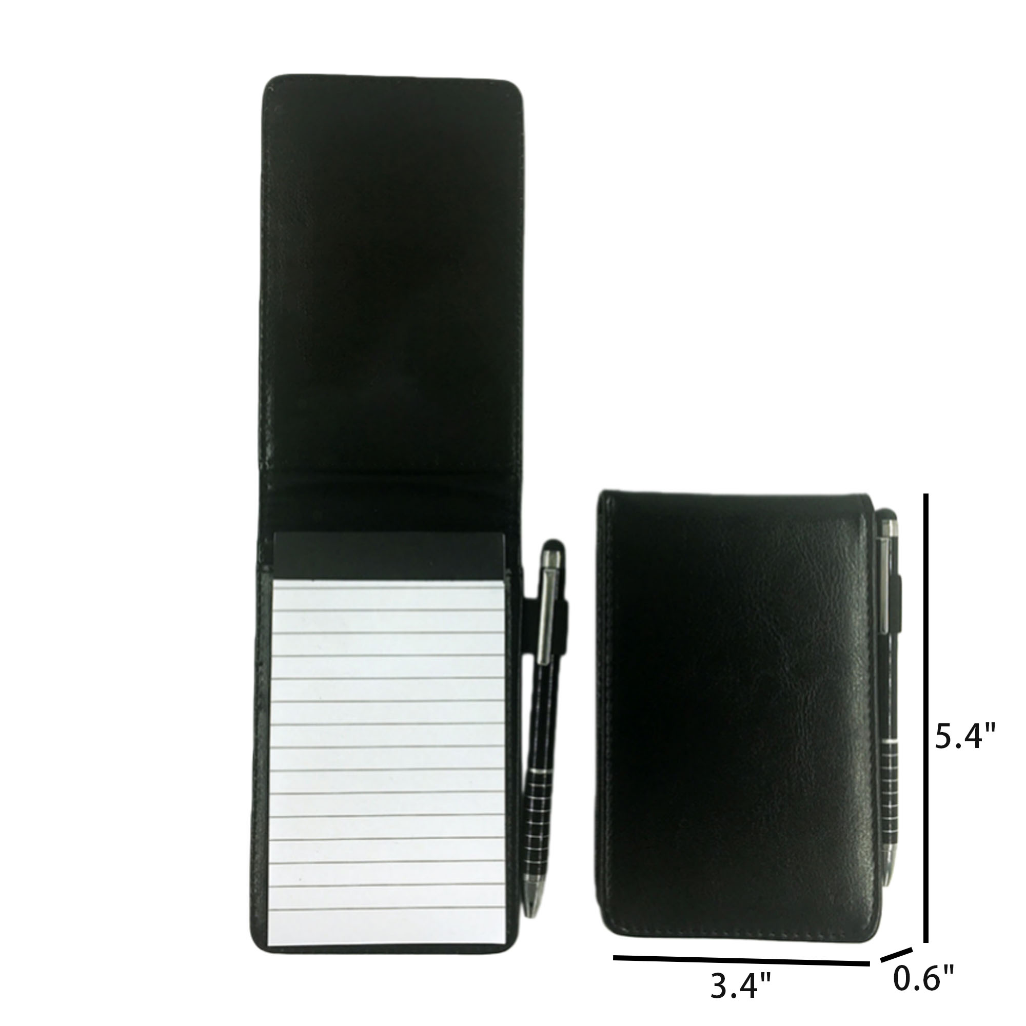 PU Leather Notepad 2