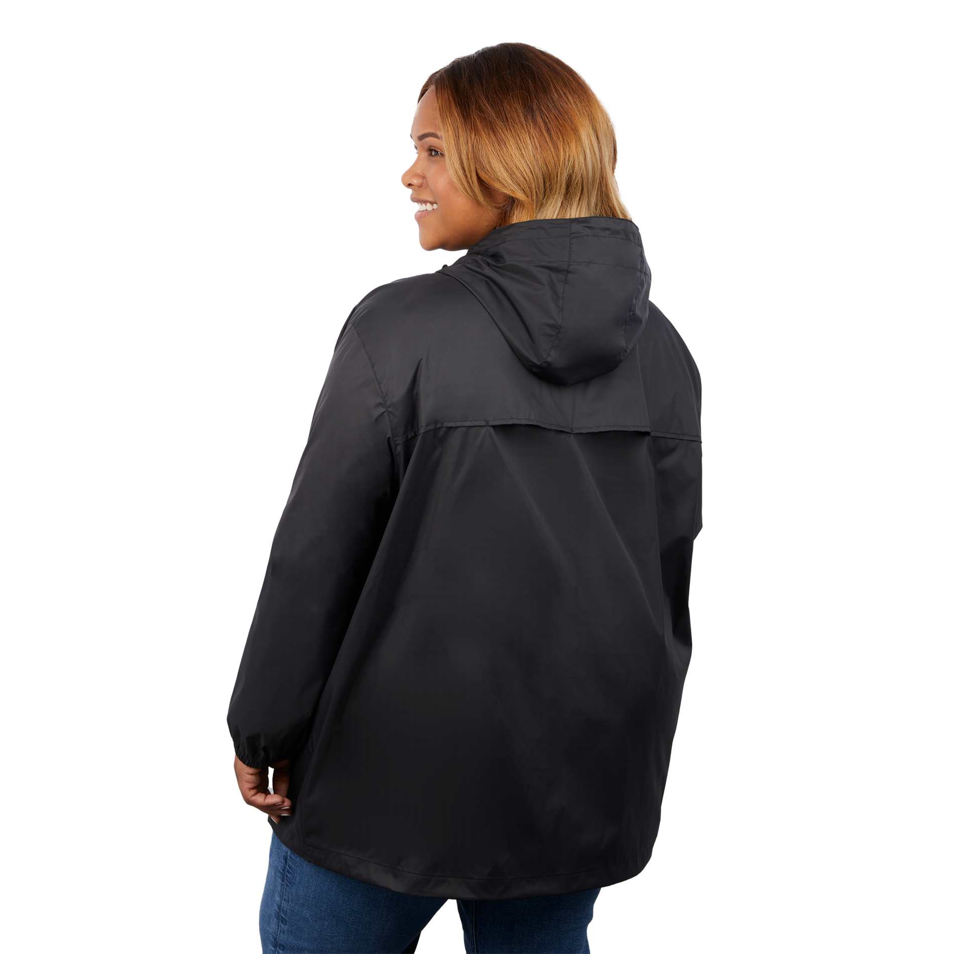 AVAS Eco 1/4  Zip Anorak – Gender Neutral 54