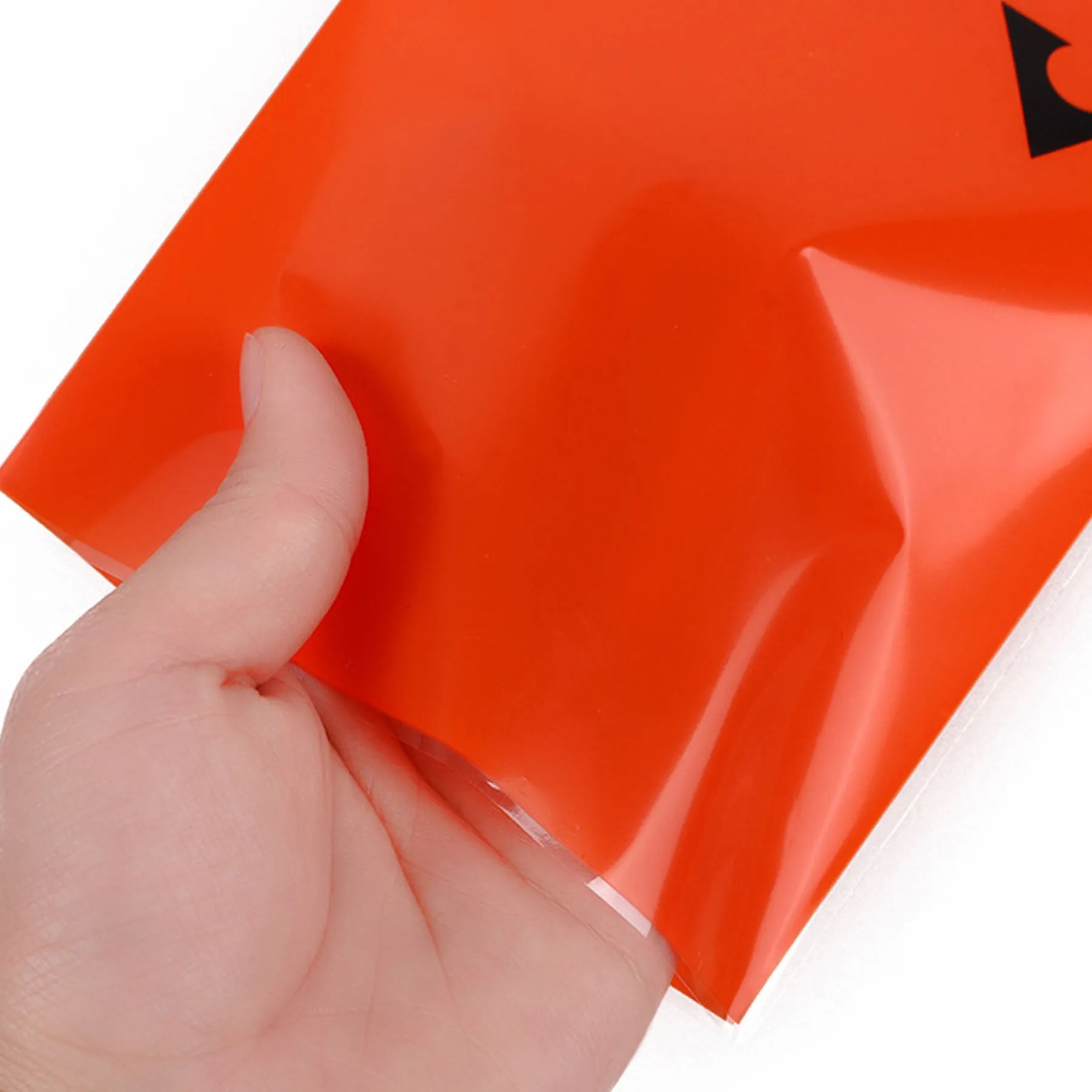 Halloween Pumpkin Packaging Bag 2