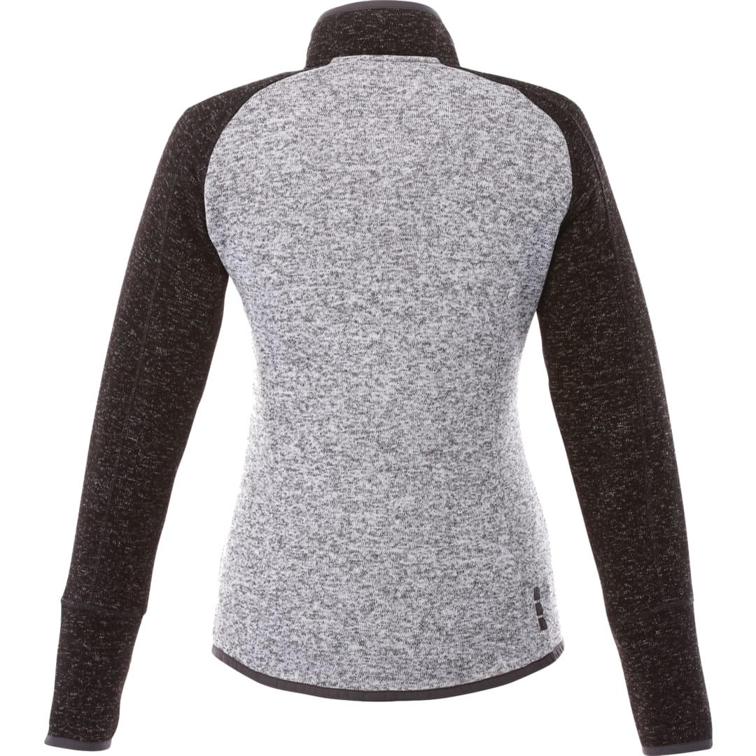 Women's VORLAGE Half Zip Knit Jacket 72