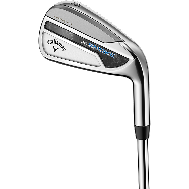 Callaway Paradym AI Smoke Max Iron 8