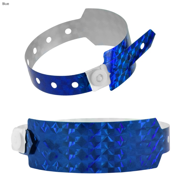 Holographic Wrist Band 25mm 2