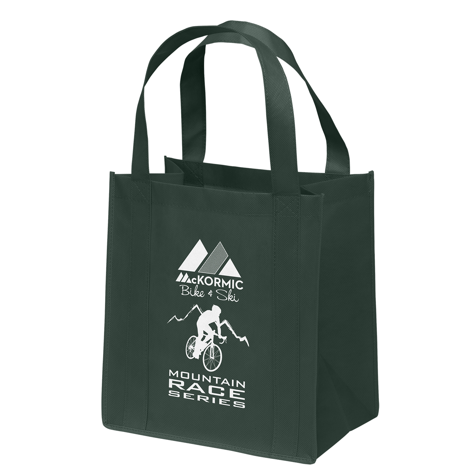 Little Thunder® - Non-Woven Tote - Screen Print 7