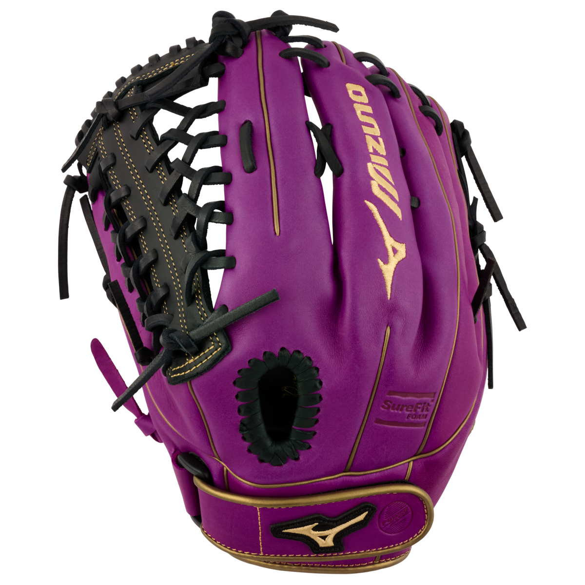 GMVP1250PF5 MVP Prime FP, Outfielder Fastpitch Glove, 12.5", Center Pocket Design, Shock 2, BioSoft 3