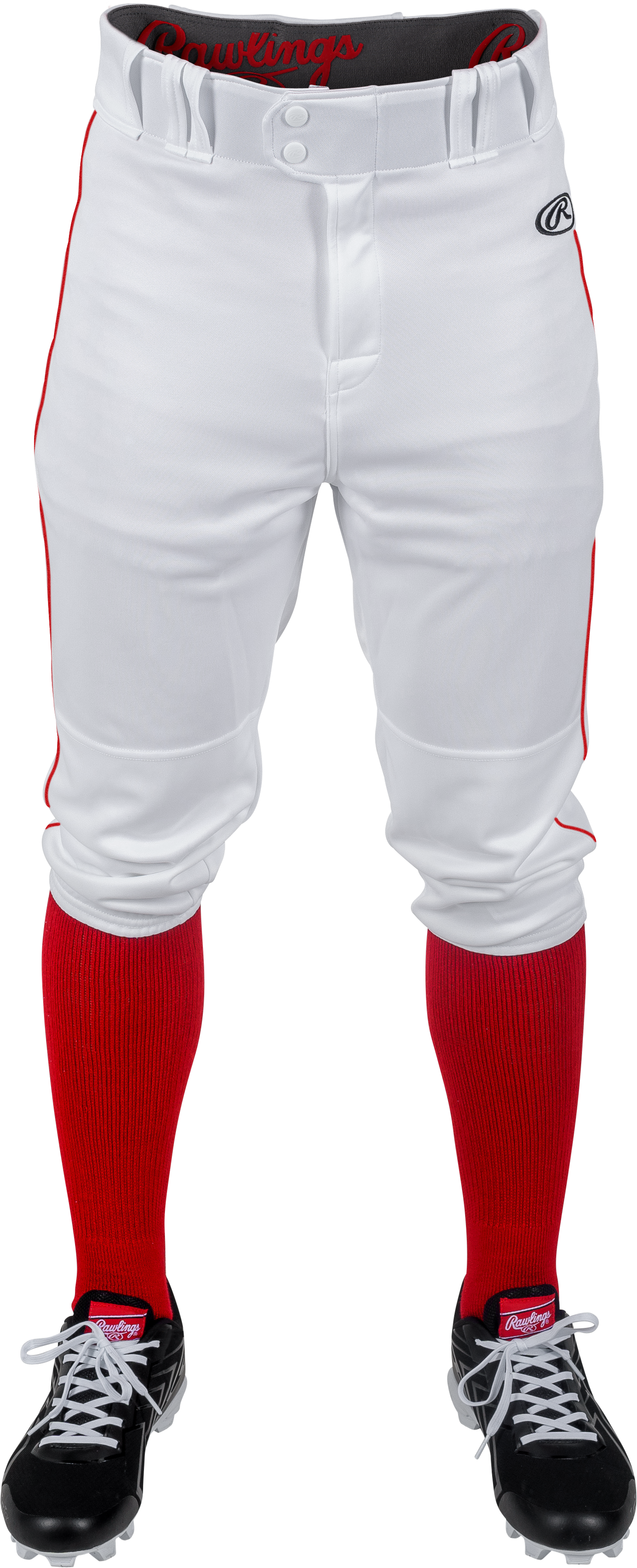 Rawlings Youth Launch 1/8" Piped Knicker Pant 5