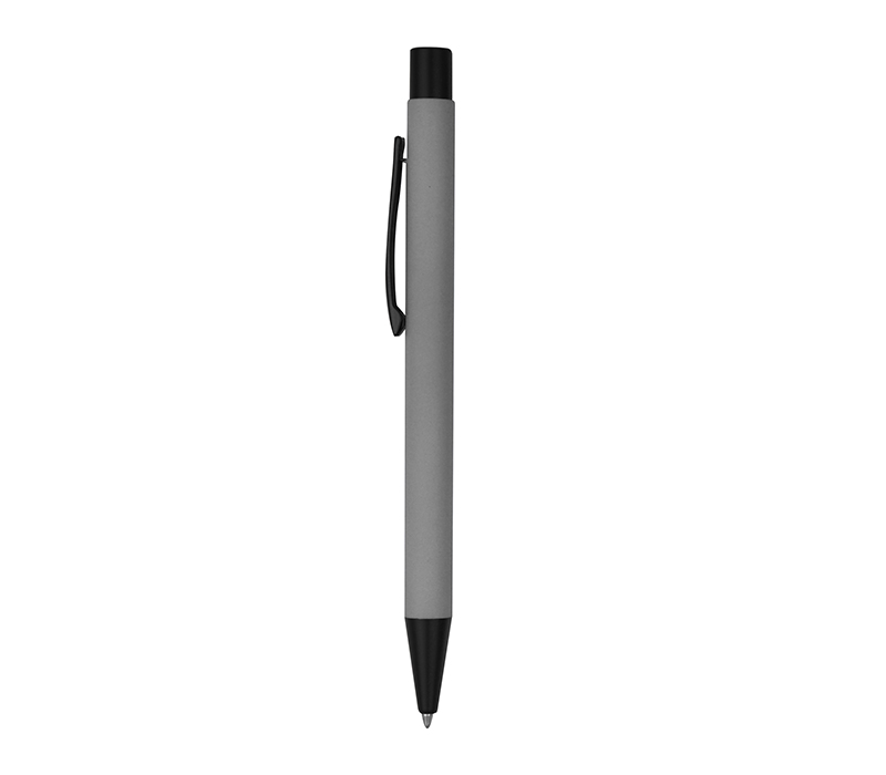 Soft Rubber Metal Pen 9