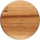 Tahoe Tea & Coffee Ceramic Mug with Wood Lid 16oz 49
