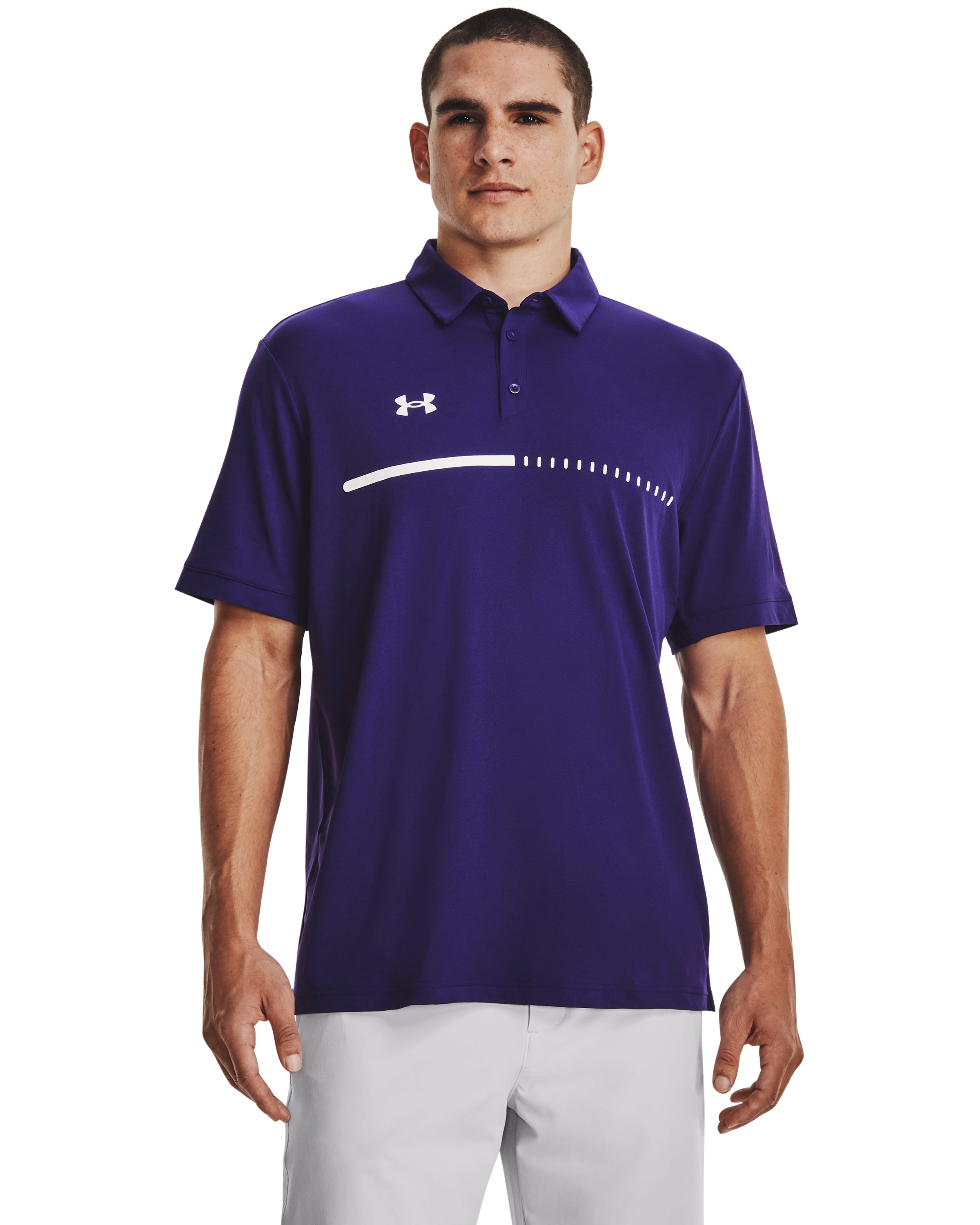 UA Title Men's Polo 2