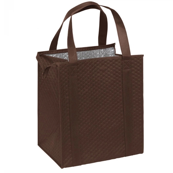 Therm-O Tote Insulated Grocery Bag 10