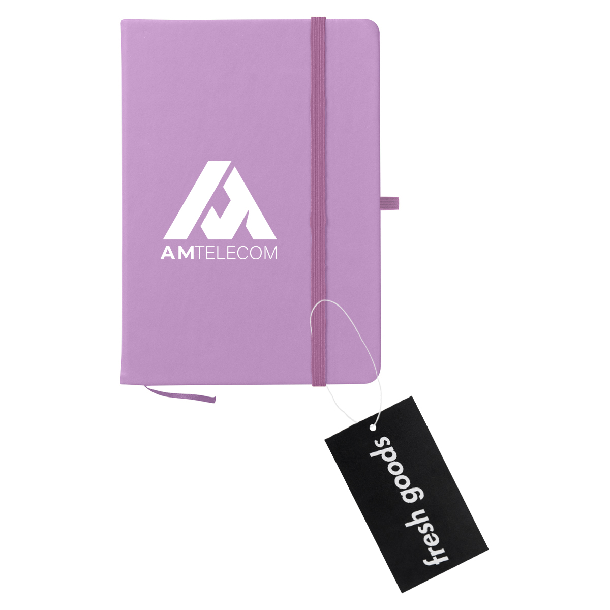 Fresh Goods rPET Journal Notebook 24