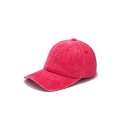 Cotton Baseball Cap 4