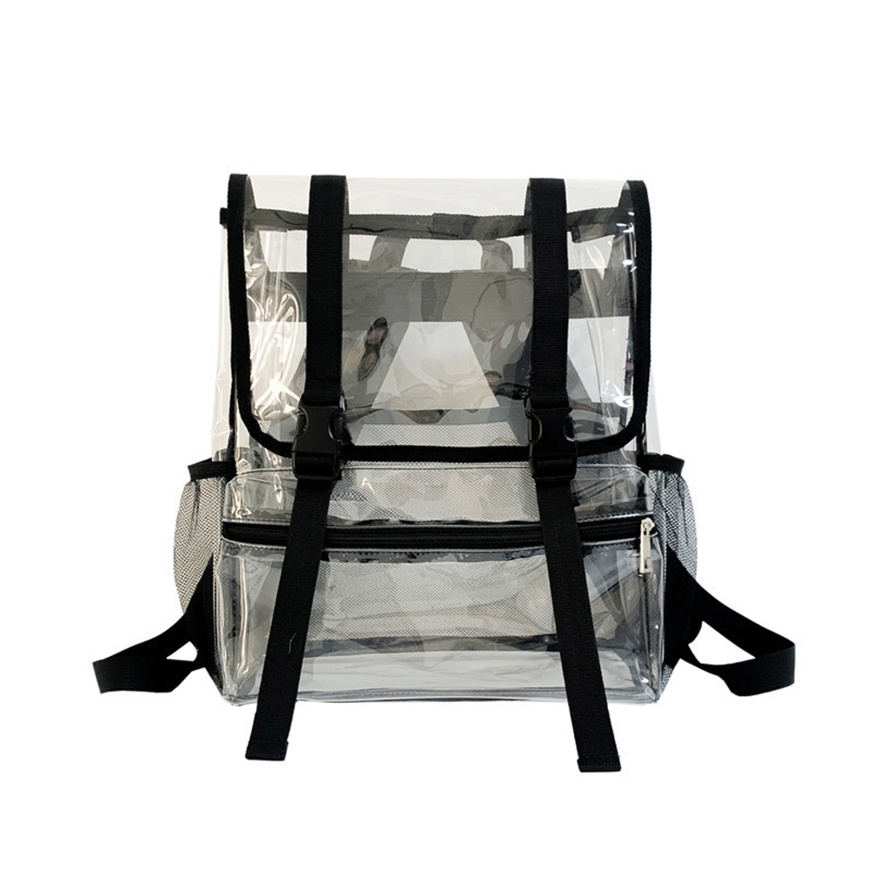 Clear Mini Backpack 2