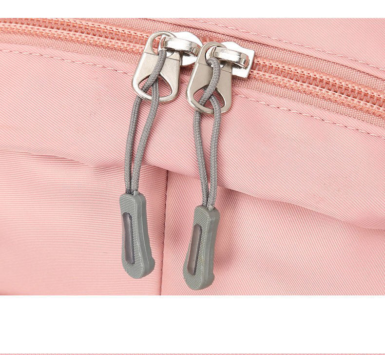 Gym Bag For Women Waterproof Backpack With Shoe Compartment 10
