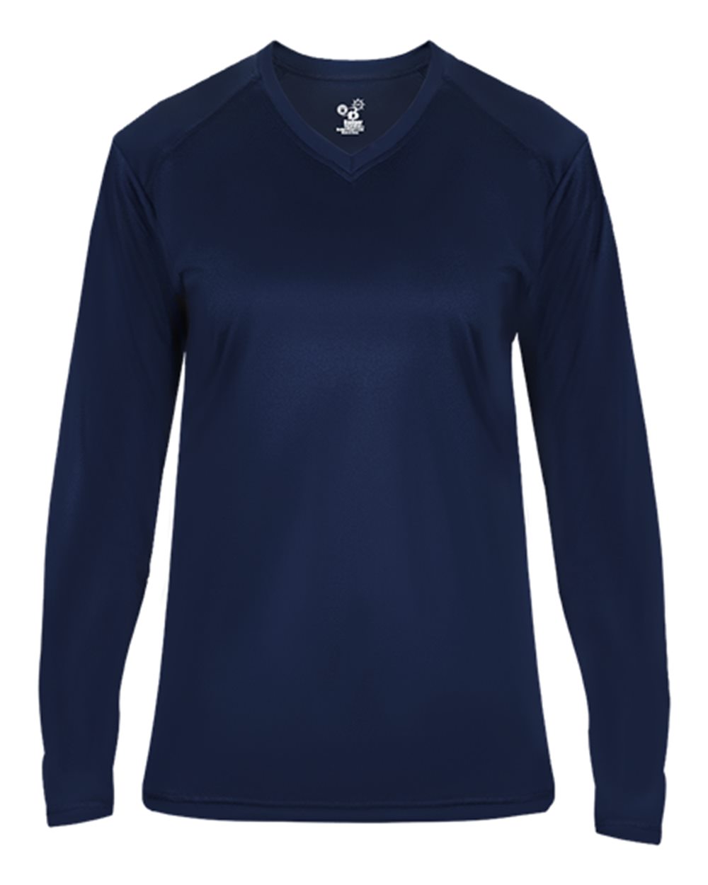Women's Ultimate SoftLock™ V-Neck Long Sleeve T-Shirt - 4064 23