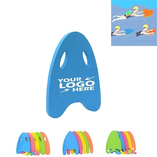 A Shape Swimming Kickboard 3