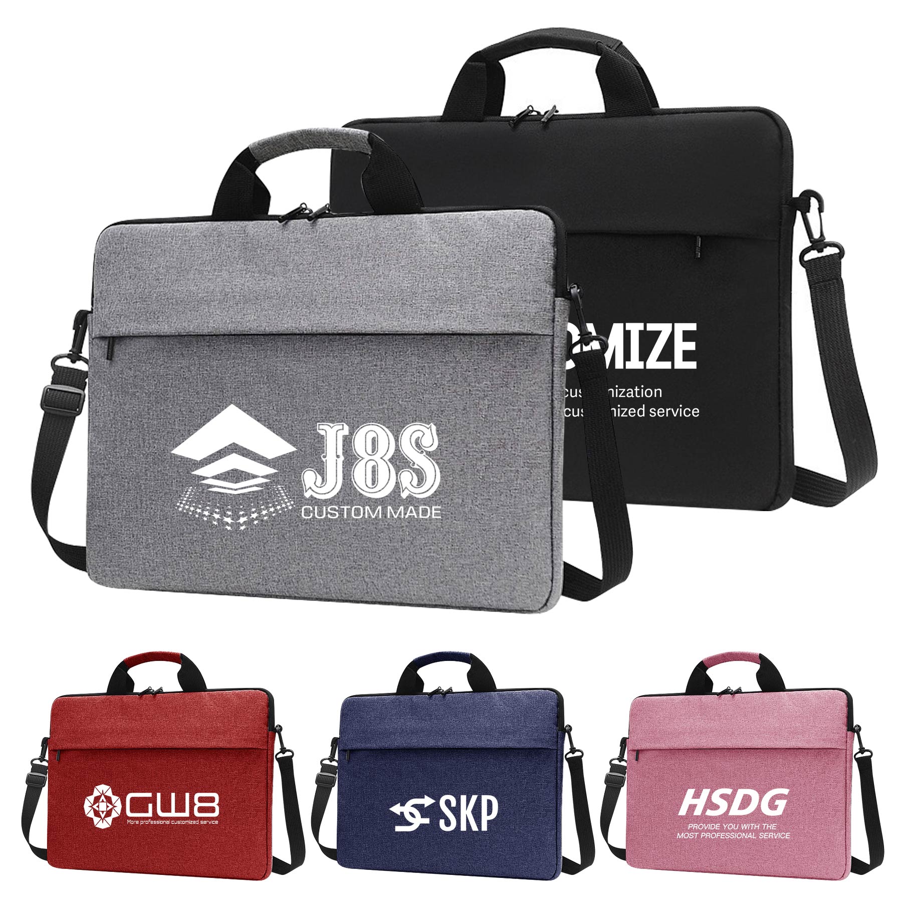 12 inch Laptop Shoulder Bag 1