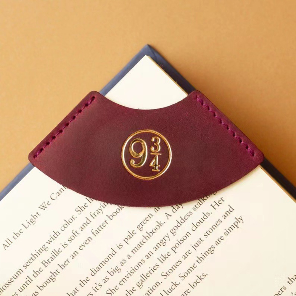 Creative PU Bookmarker 4