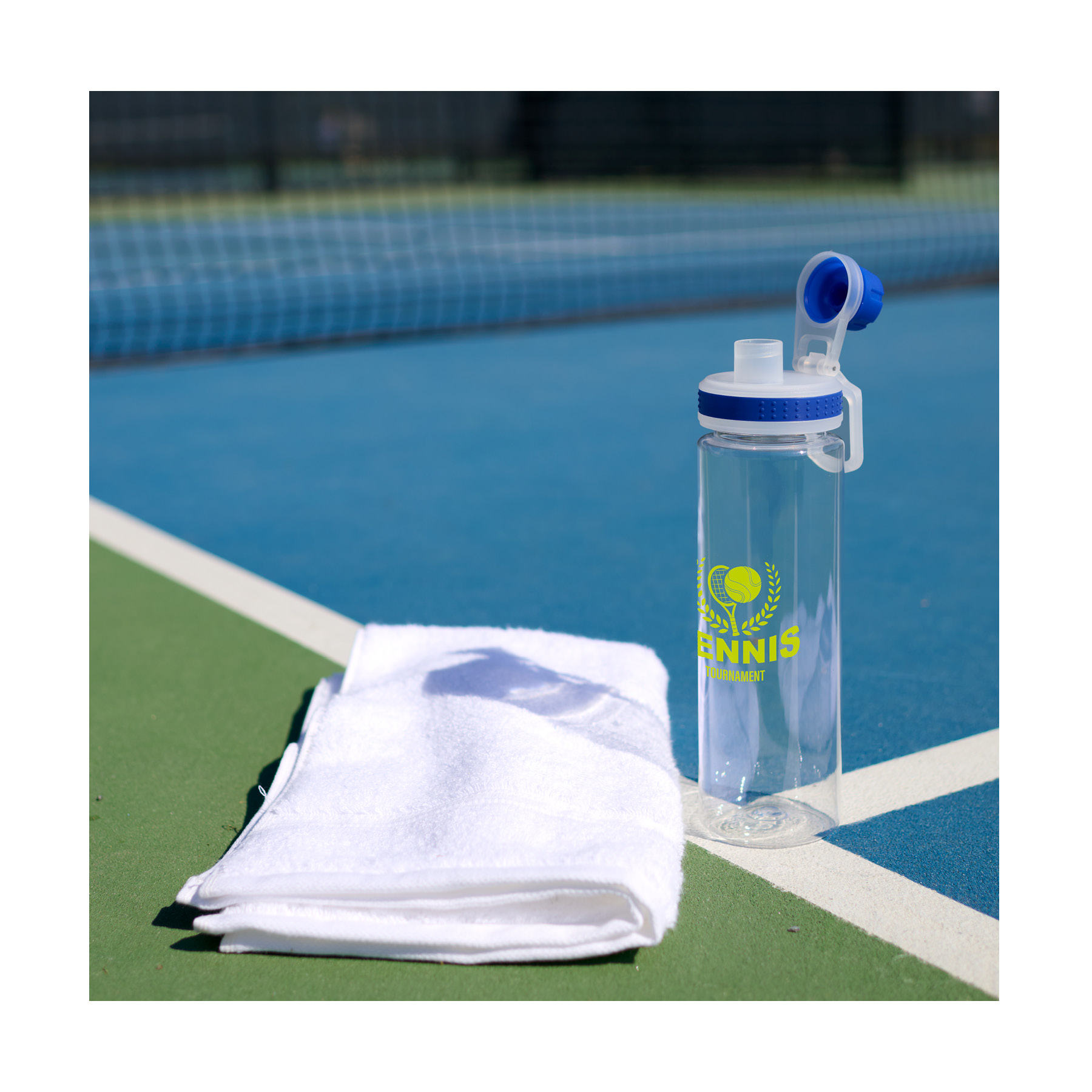 Scottsdale 24 oz. Recycled (RPET) Water Bottle 132