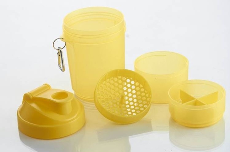 400ml Protein Powder Blender Bottle Cup Mug 2
