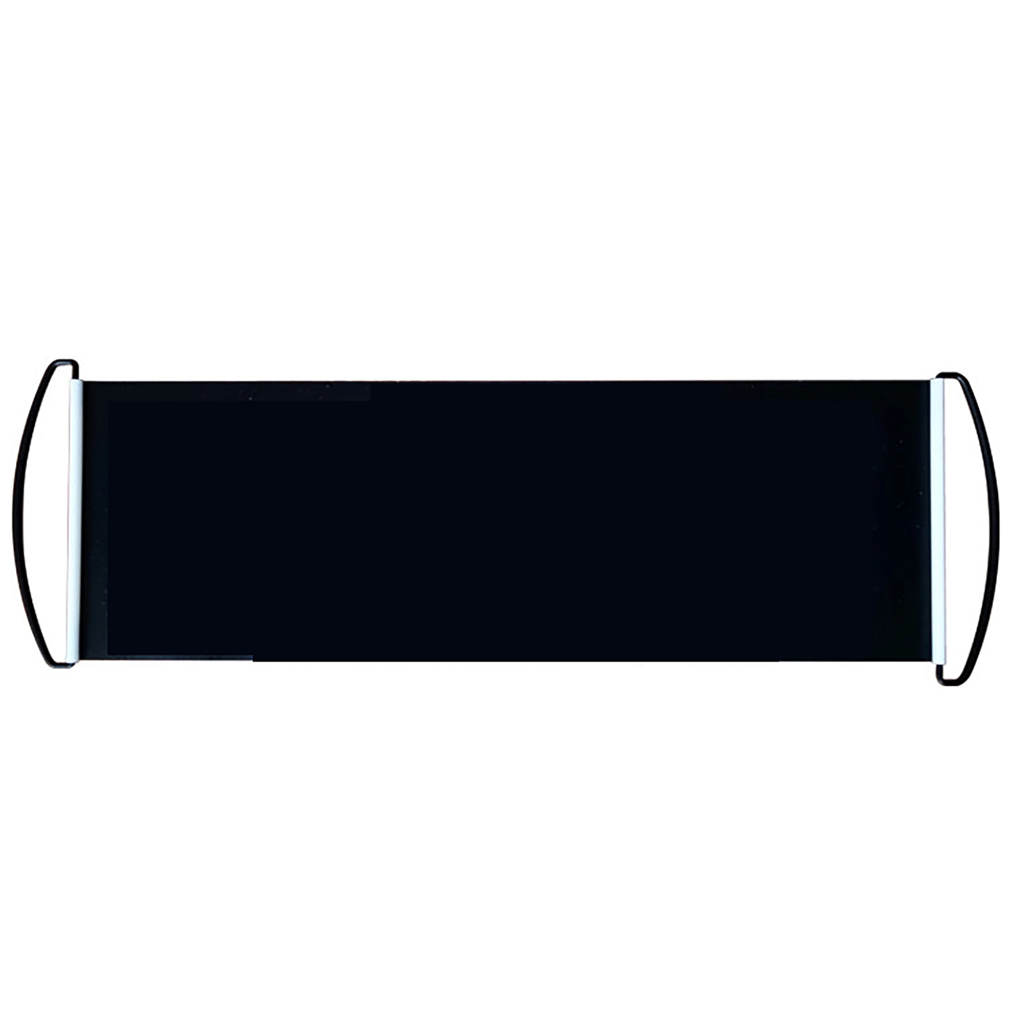 Custom Handheld Roller Banner Flags 2
