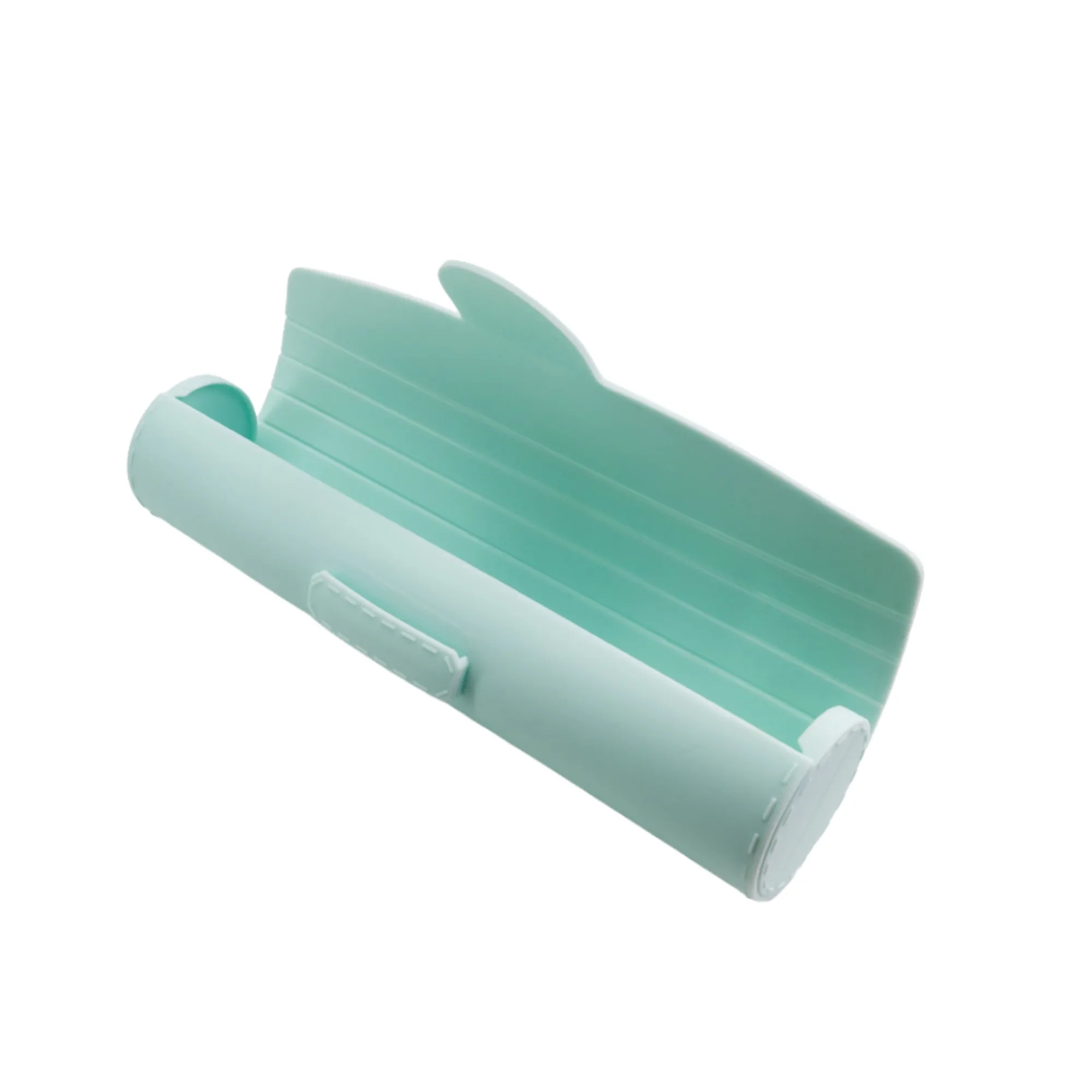 Silicone Makeup Brush Holder Cosmetic Bags Storage Box 4