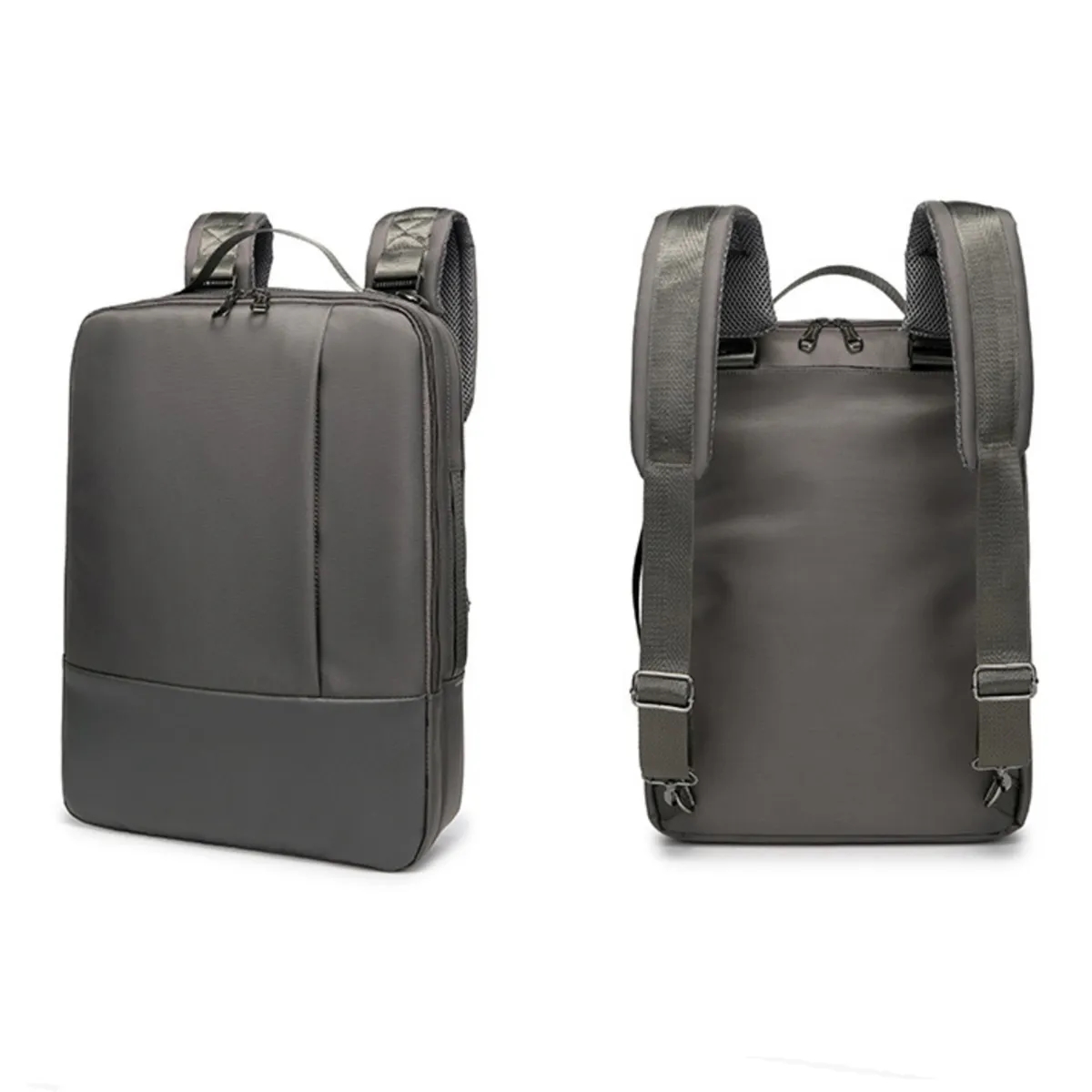 15.6 Inch 3-way Convertible Luxury Business Laptop Backpack 2