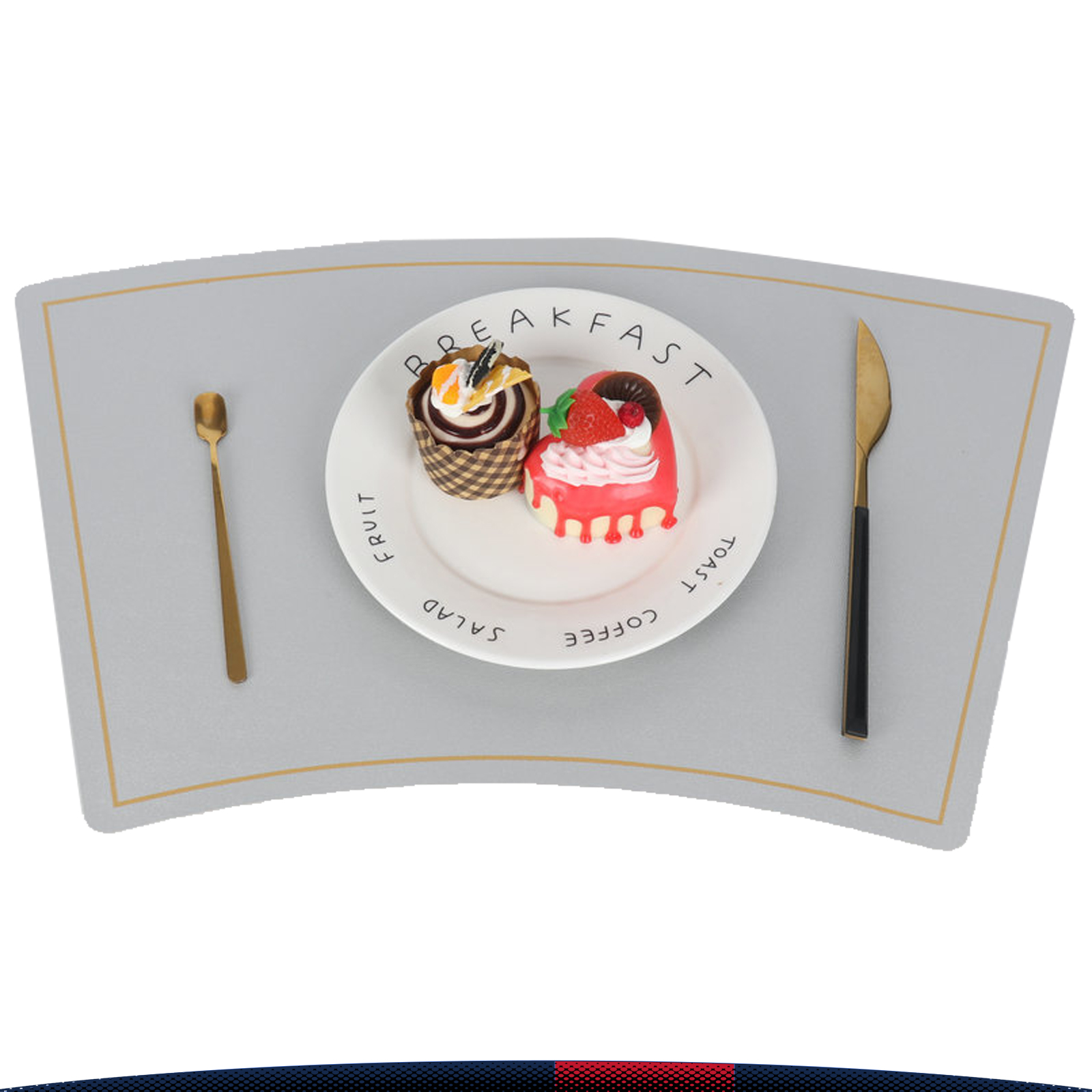 PARA PVC Placemat 9