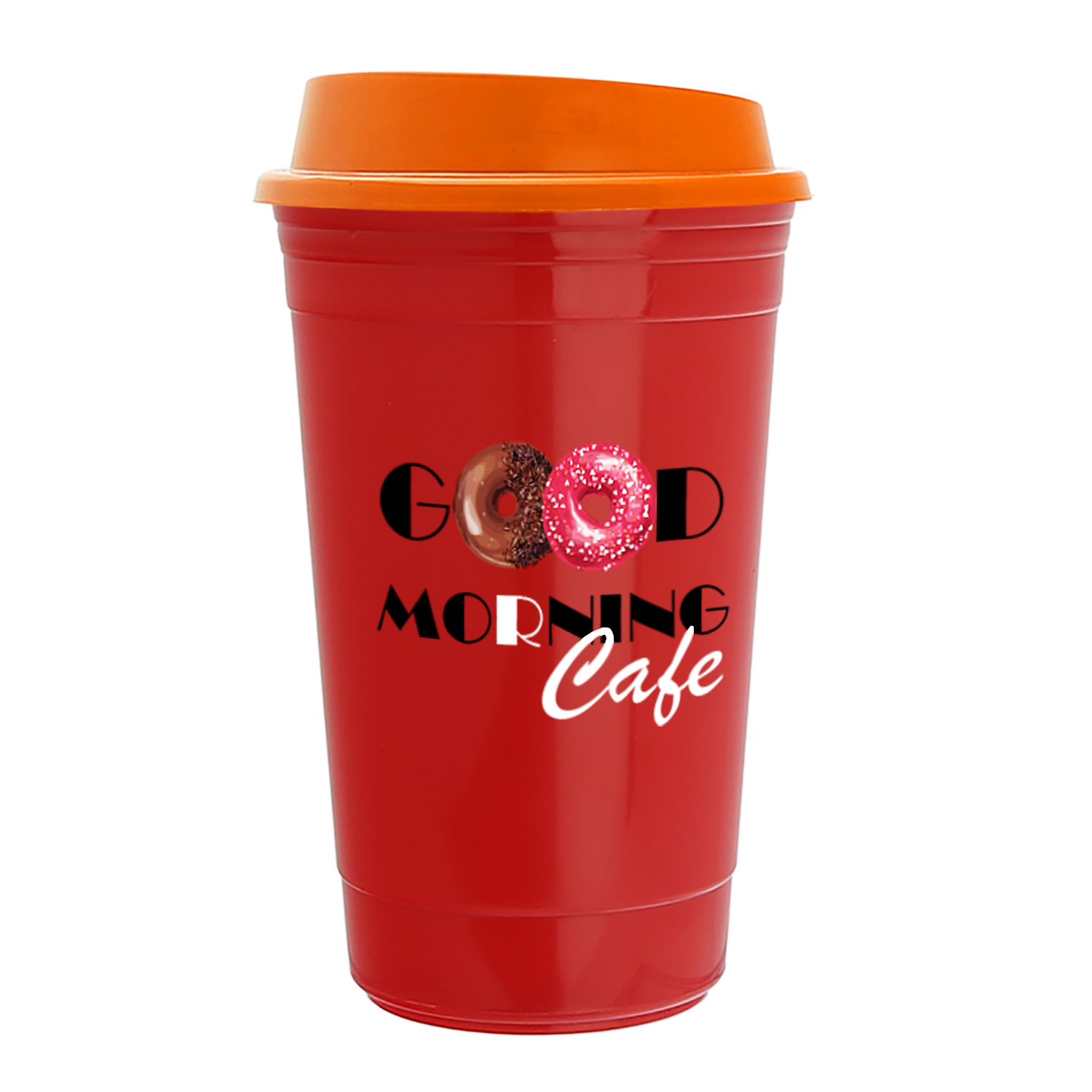 Garyline® Travel Insulated Cup - 16 oz. 43