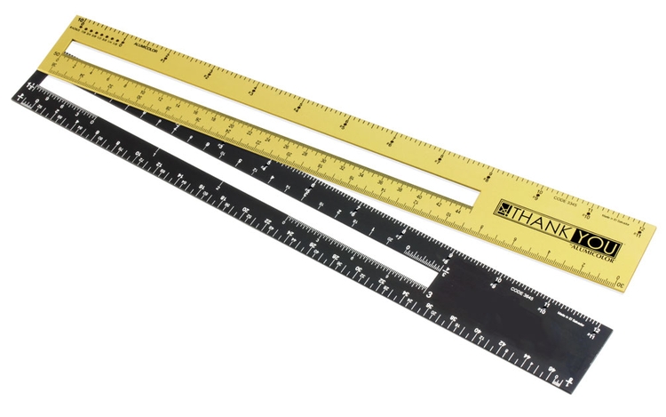12" Combination Architect/Engineer AlumiDrafter 6