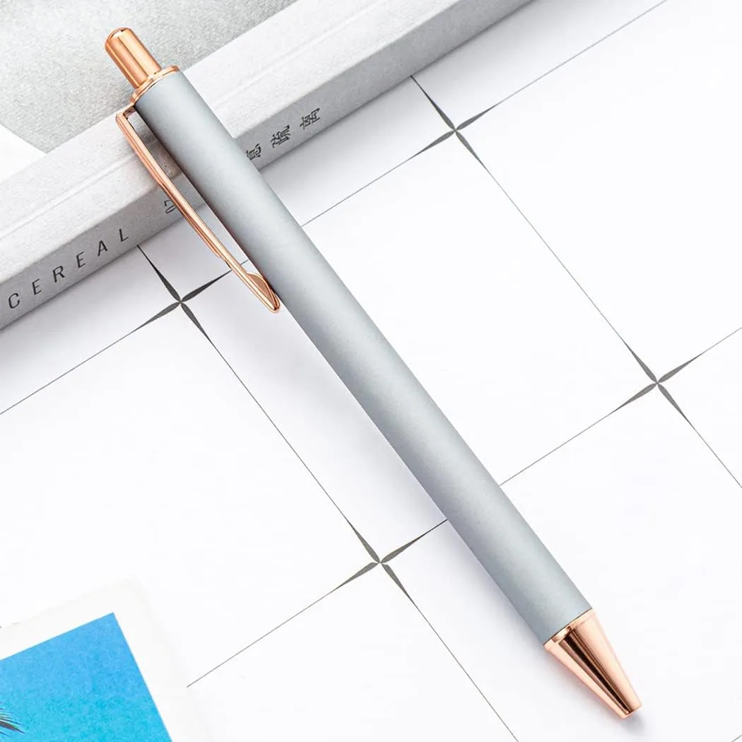 Soft Rubberized Ballpoint Pen 1