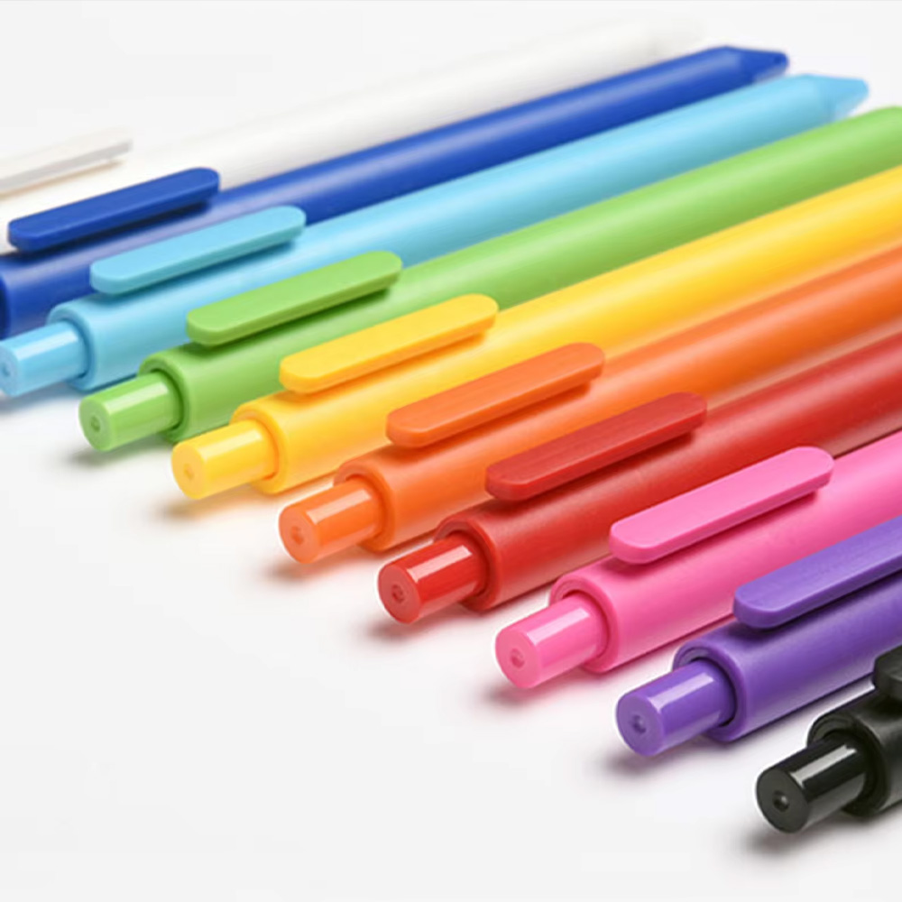 Magic'Tap NFC Rubber Gel Pen 4