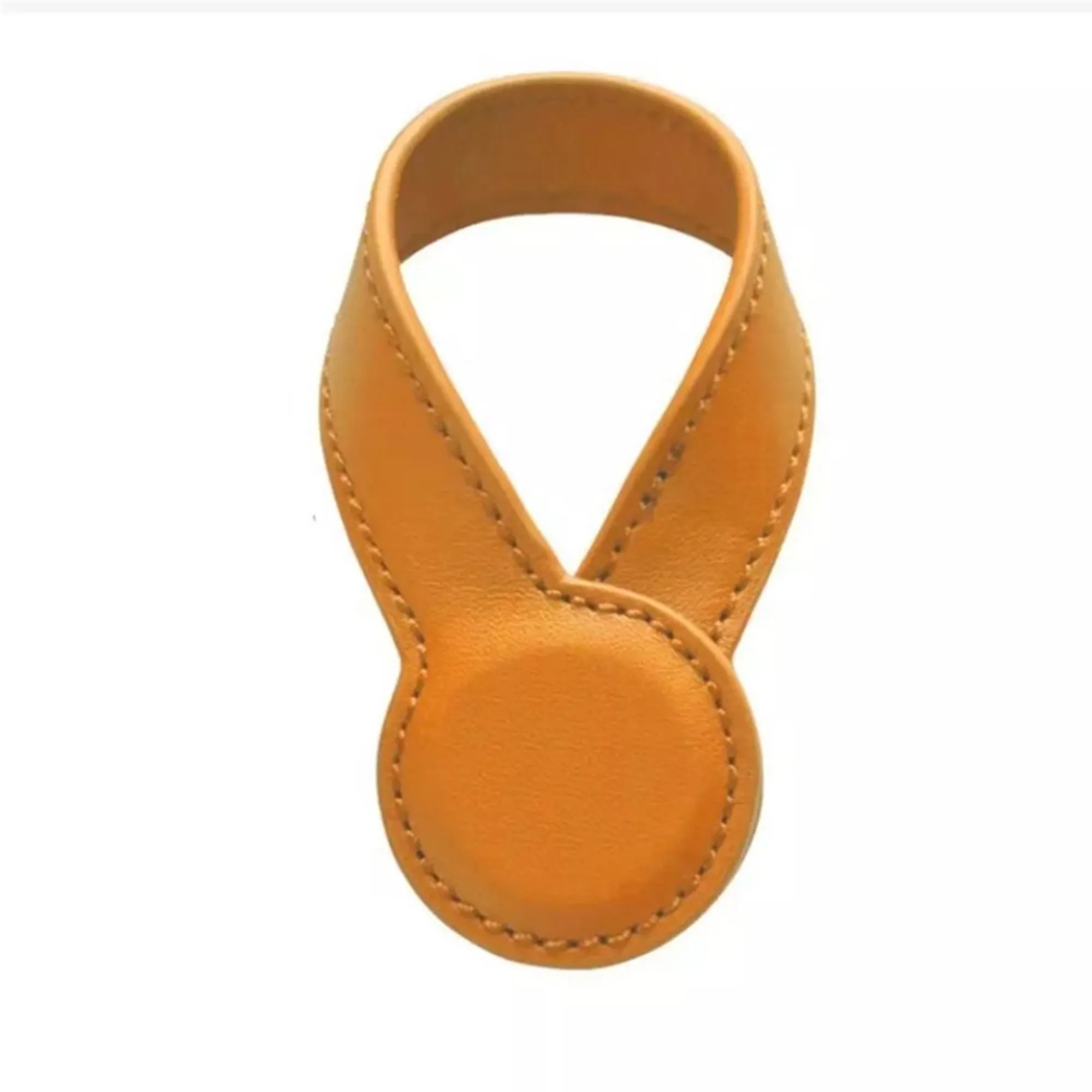 Versatile Leather Magnetic Hat Clip 6