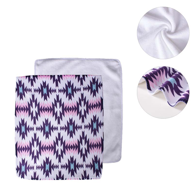 Heat Transfer Printing Custom Microfiber Towel 2