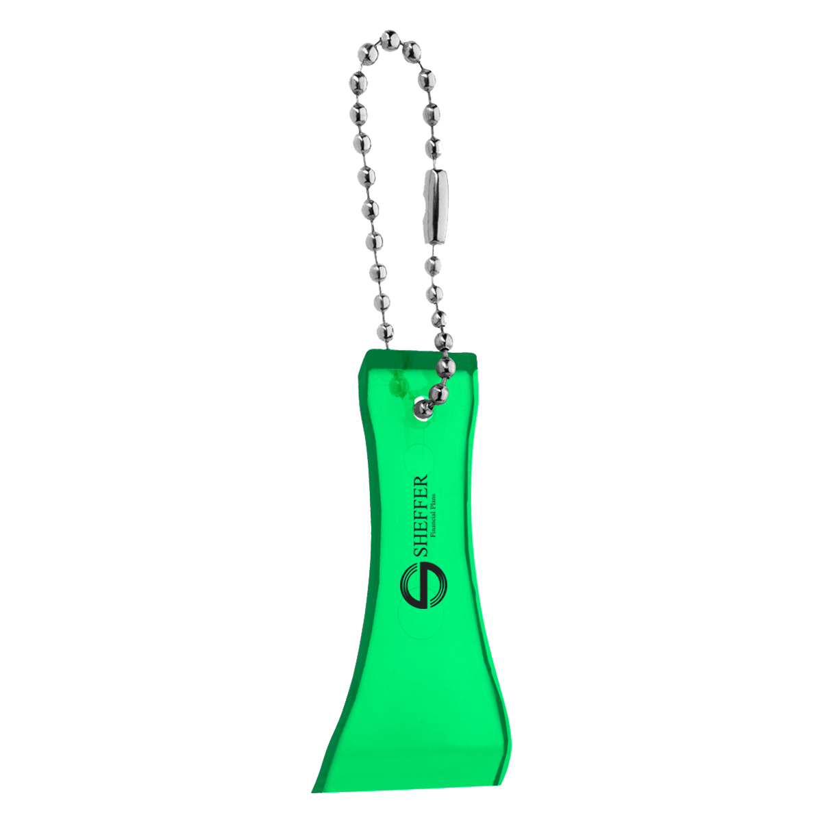 Lottery Scratcher With Bead Chain 5