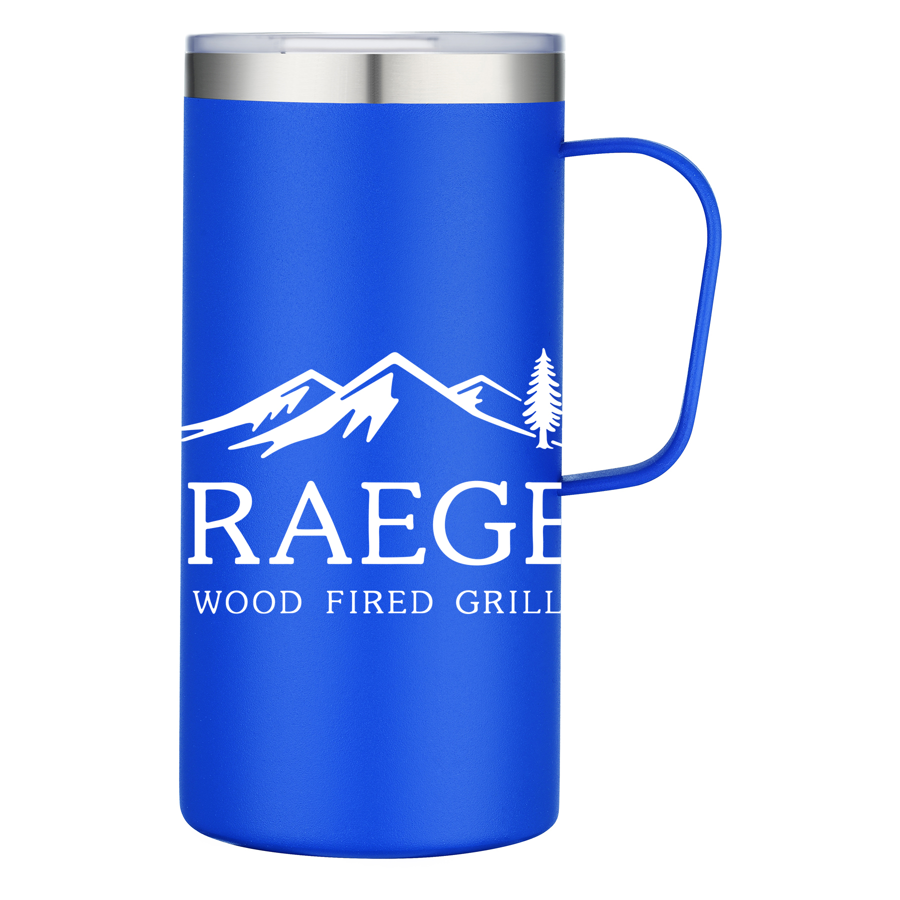 ArticFire 20oz Tall Vacuum Insulated Travel / Camping Mug With Handle 7