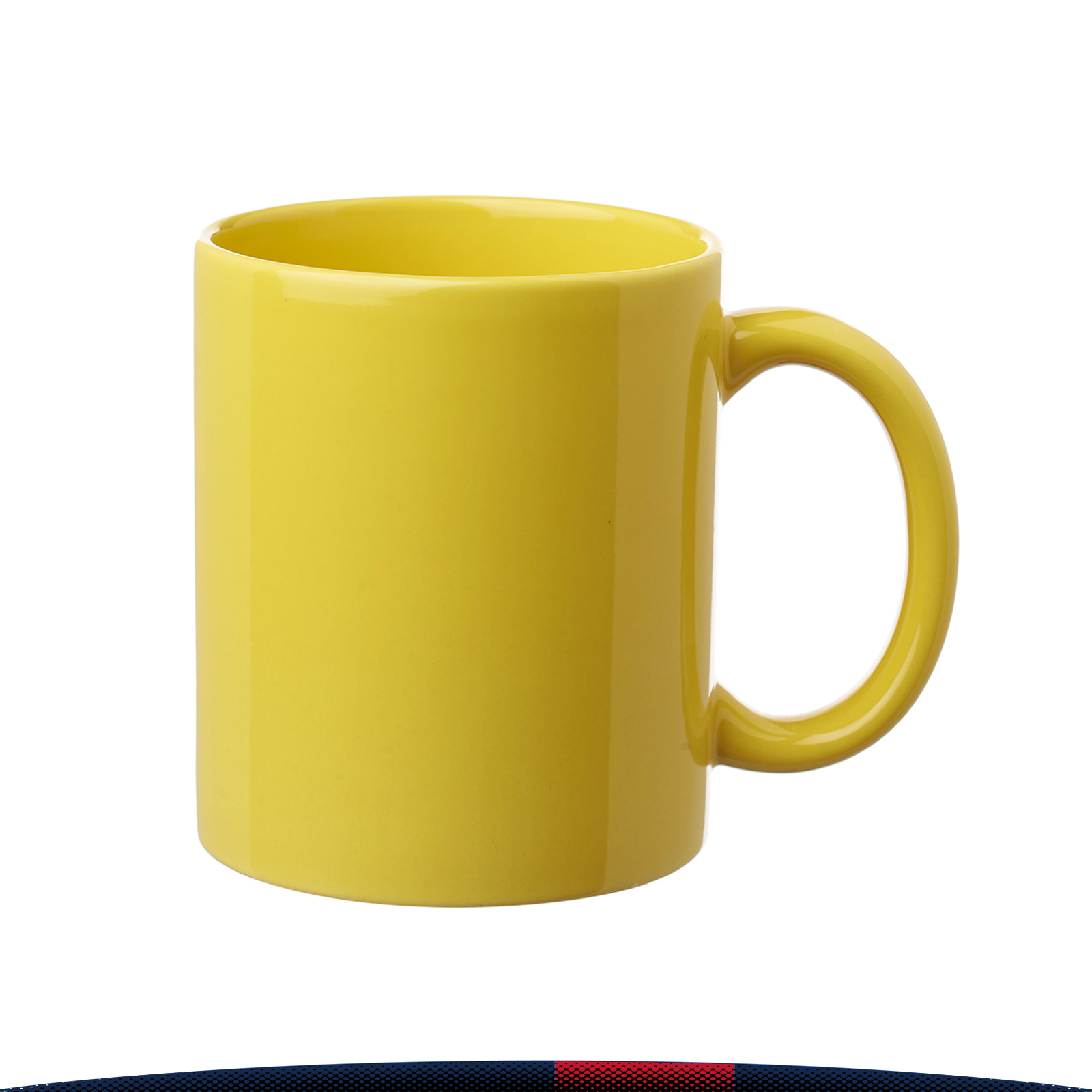 11 oz. Soncy Ceramic Mug 18