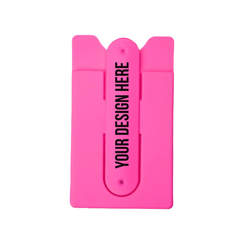Silicone Cell Phone Wallet 12