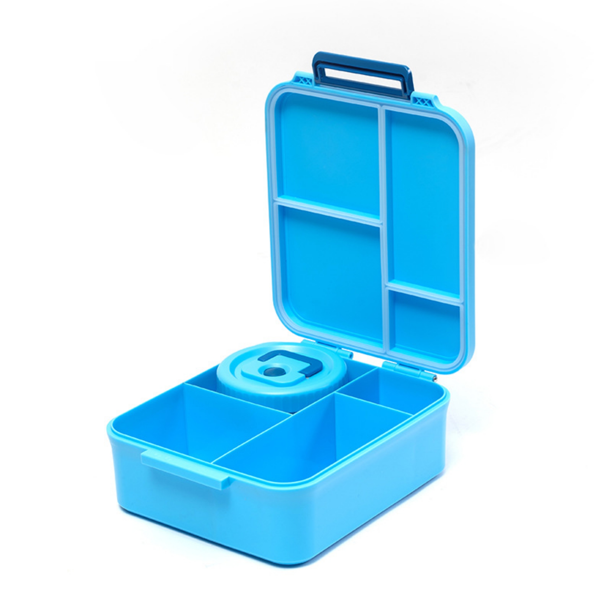 Insulated Bento Lunch Box 4