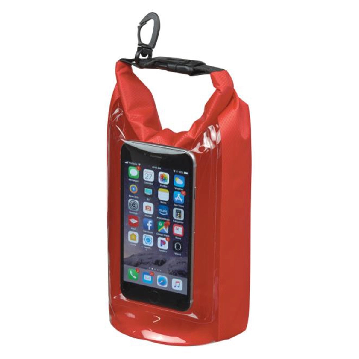 Lightweight Floating Waterproof Dry Bag 2L Roll Top Sack 4