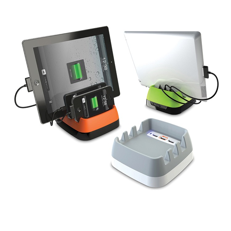 9378CS - Tablet Stand and Charging Station 6